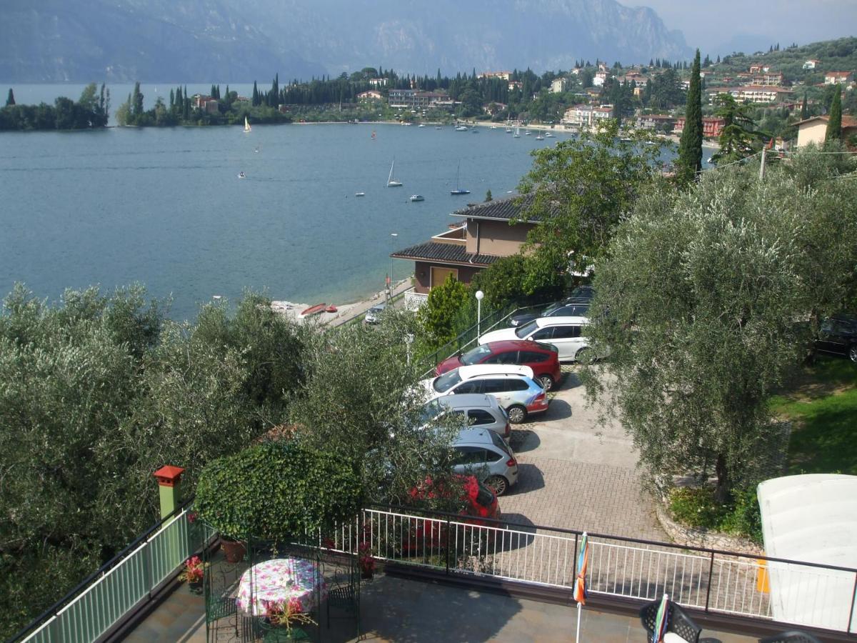 Casa Alessandra Malcesine Kültér fotó