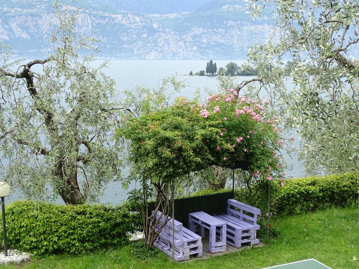 Casa Alessandra Malcesine Kültér fotó