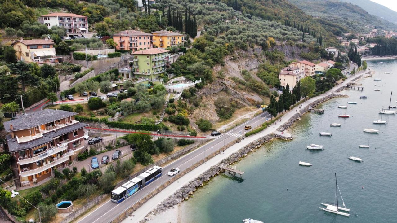 Casa Alessandra Malcesine Kültér fotó