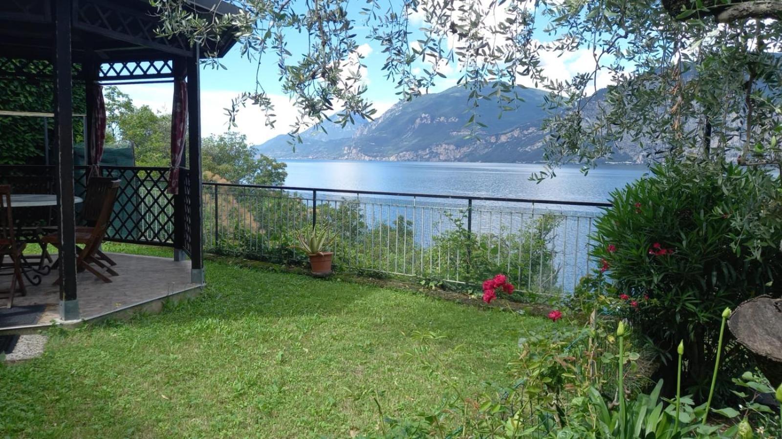 Casa Alessandra Malcesine Kültér fotó