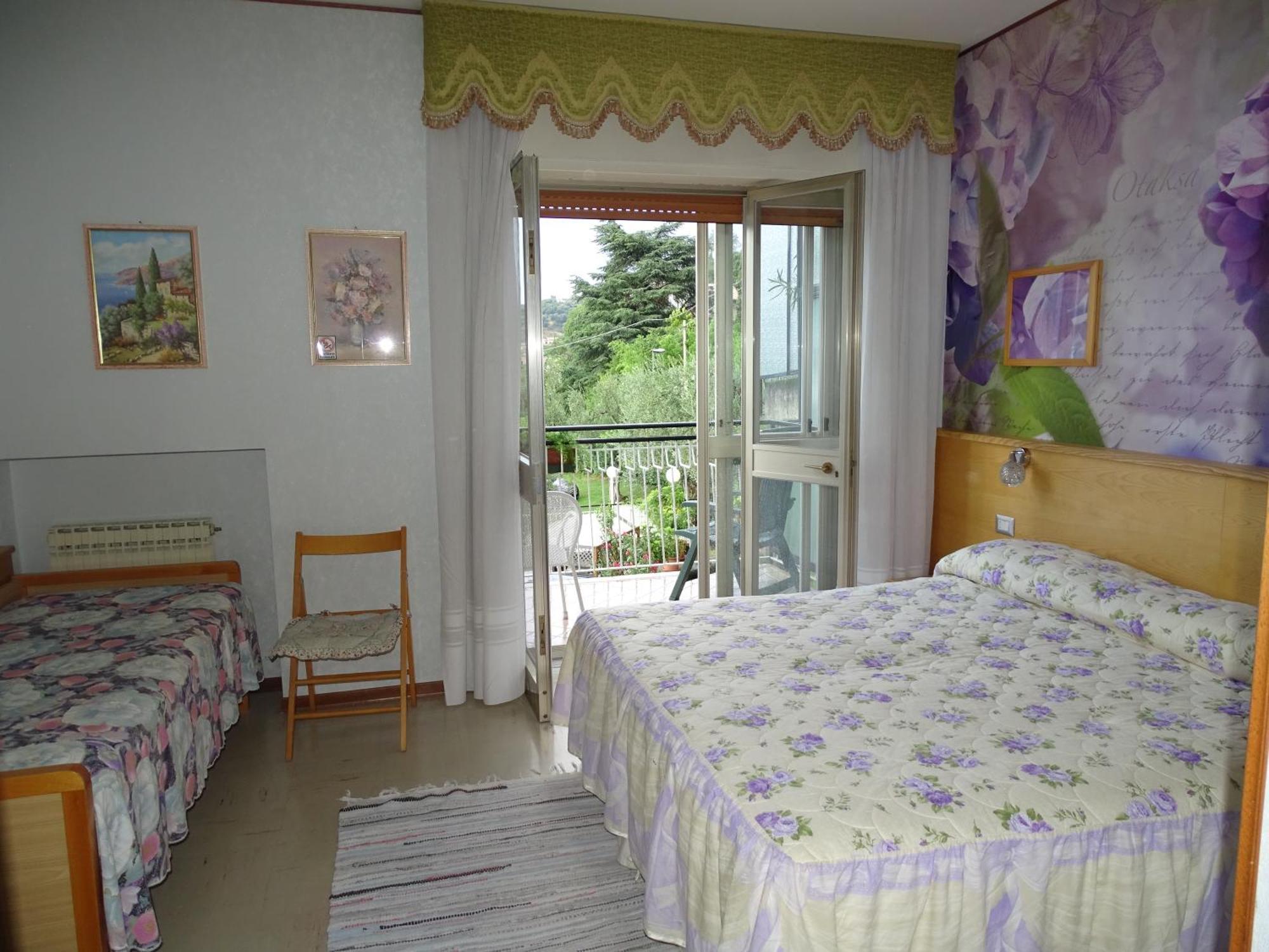 Casa Alessandra Malcesine Kültér fotó