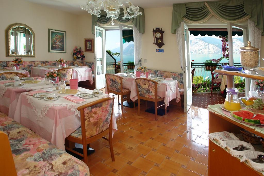 Casa Alessandra Malcesine Kültér fotó
