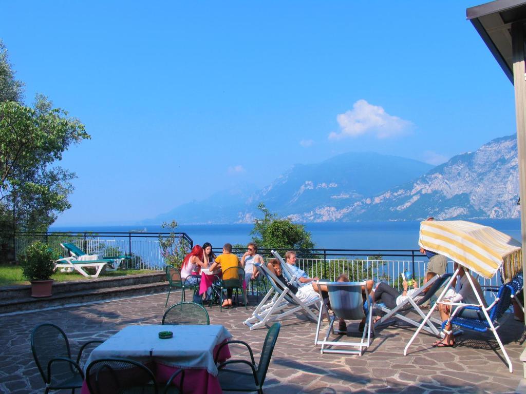 Casa Alessandra Malcesine Kültér fotó