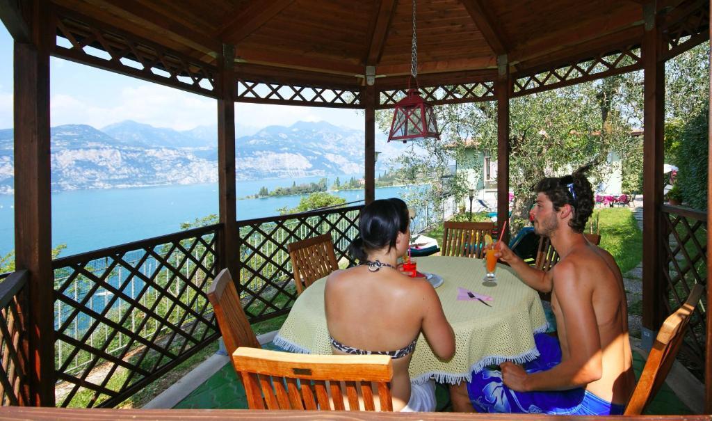 Casa Alessandra Malcesine Kültér fotó