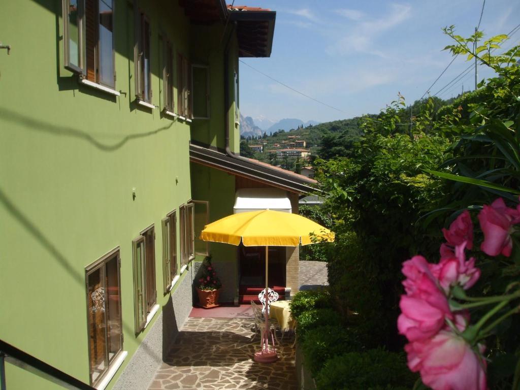 Casa Alessandra Malcesine Kültér fotó