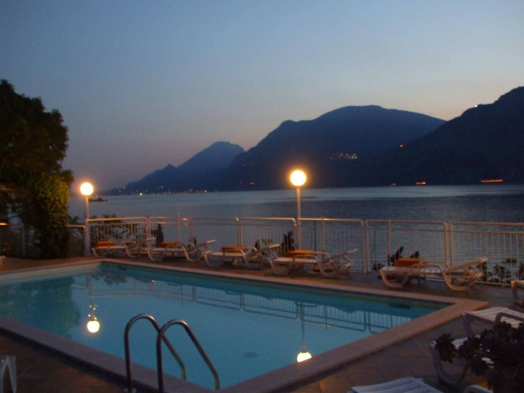 Casa Alessandra Malcesine Kültér fotó