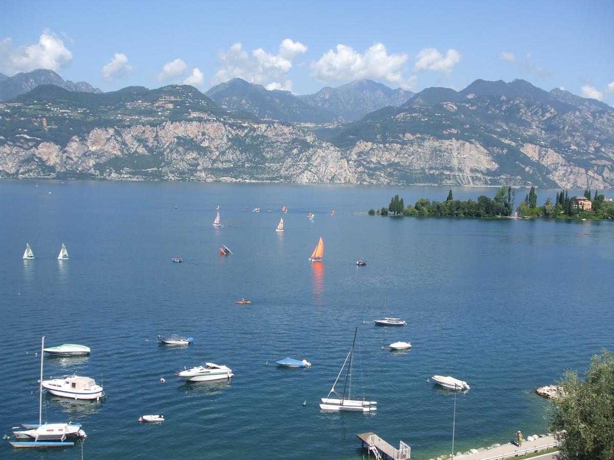Casa Alessandra Malcesine Kültér fotó
