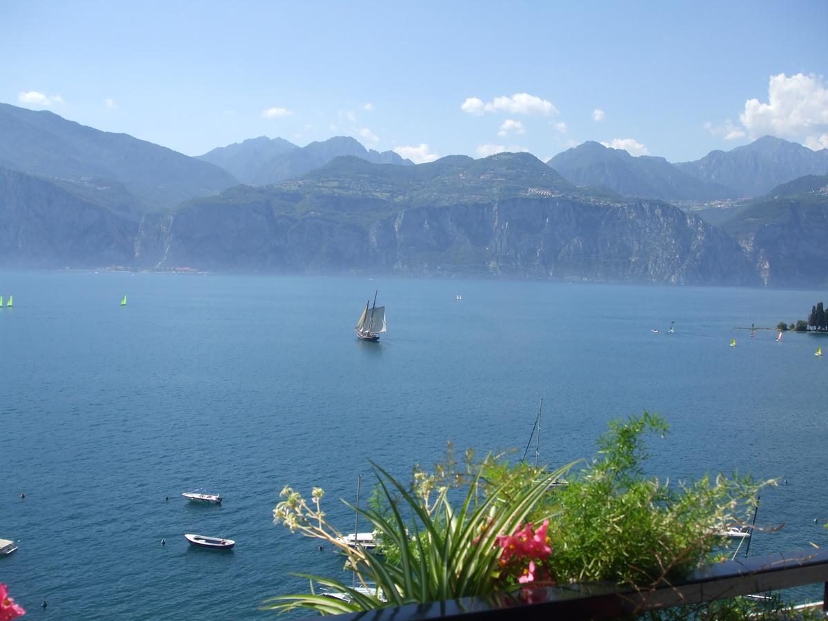 Casa Alessandra Malcesine Kültér fotó