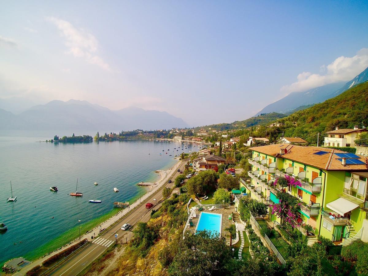 Casa Alessandra Malcesine Kültér fotó