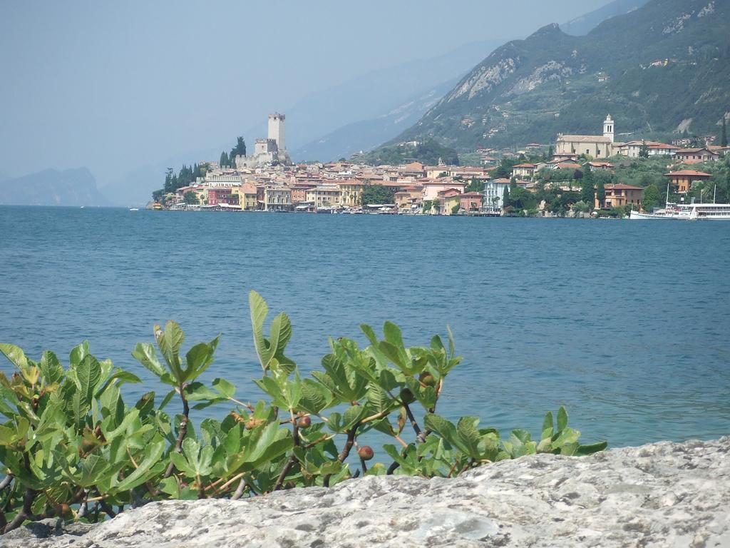 Casa Alessandra Malcesine Kültér fotó